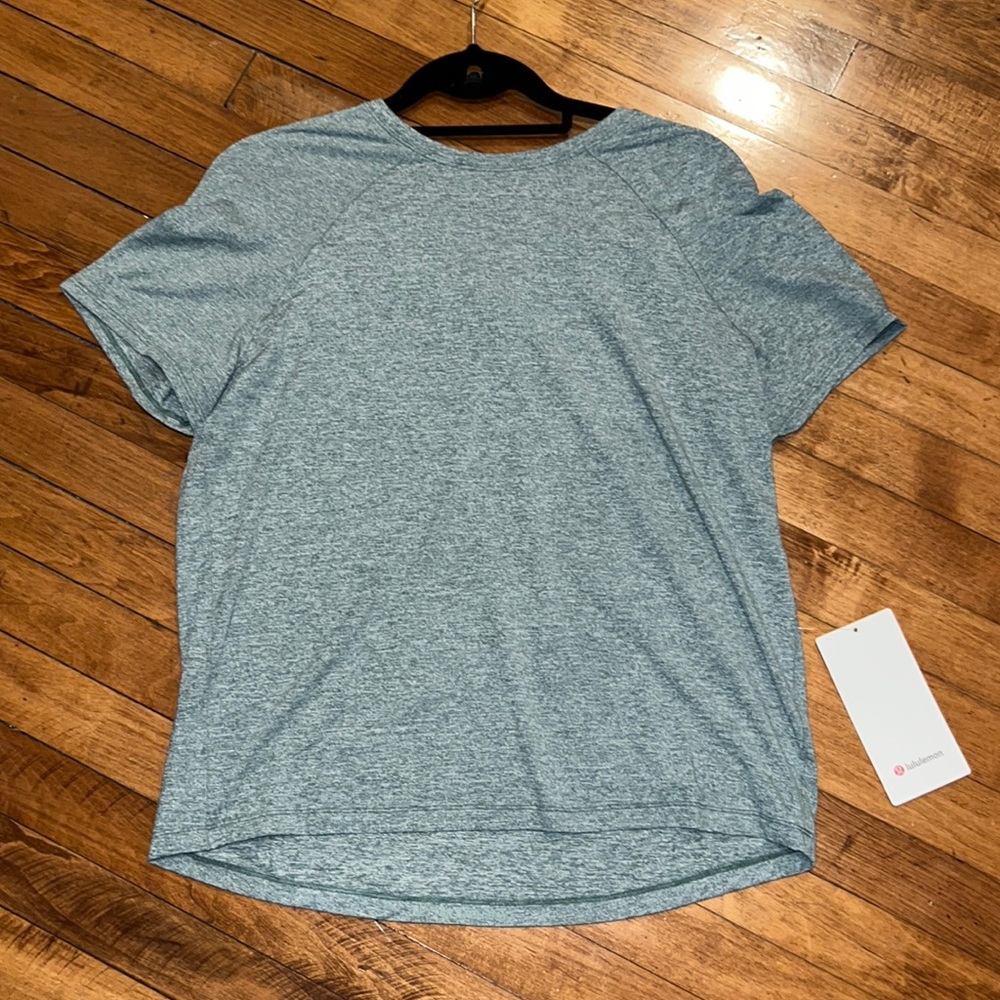 Lululemon License to Train Classic-Fit T-shirt